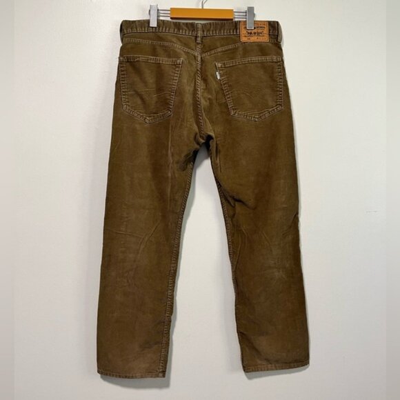 Men's Brown Pants - Picture 5 of 15